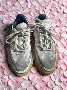 Adidas Ivy Park Beyoncé Women’s 5.5 Super Sleek Chunky Platform Sneakers Shoes !